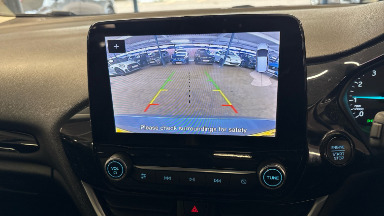 Ford Fiesta 1.0 EcoBoost Hbd mHEV 125 Titanium X 5dr Petrol Hatchback